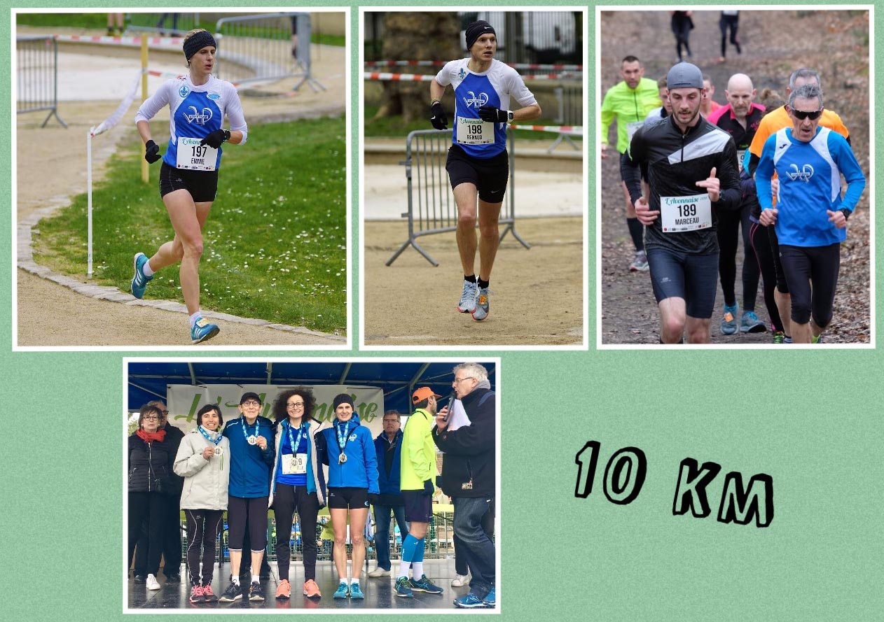 10km Avonnaise