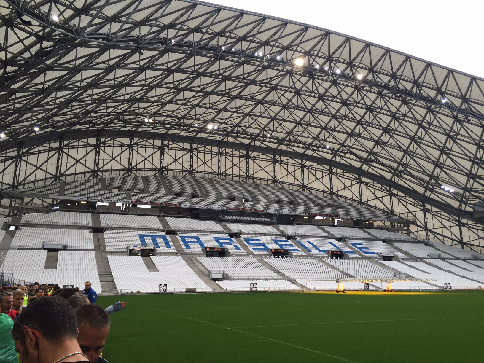 Stade Vélodrome Marseille-Cassis