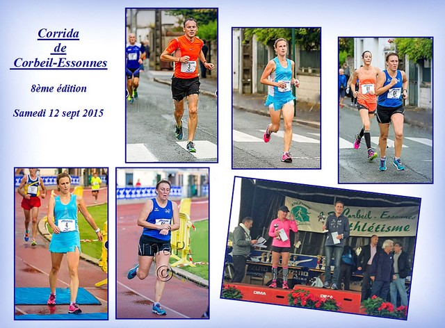 Corrida de Corbeil 2015