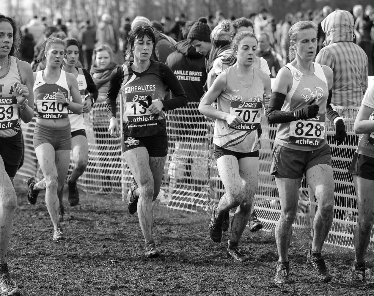 Championnat France élite Femmes Cross Le Mans