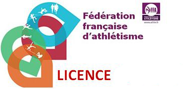 Licence FFA