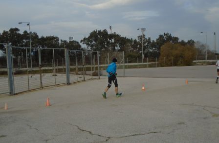 le circuit 24h Athènes1